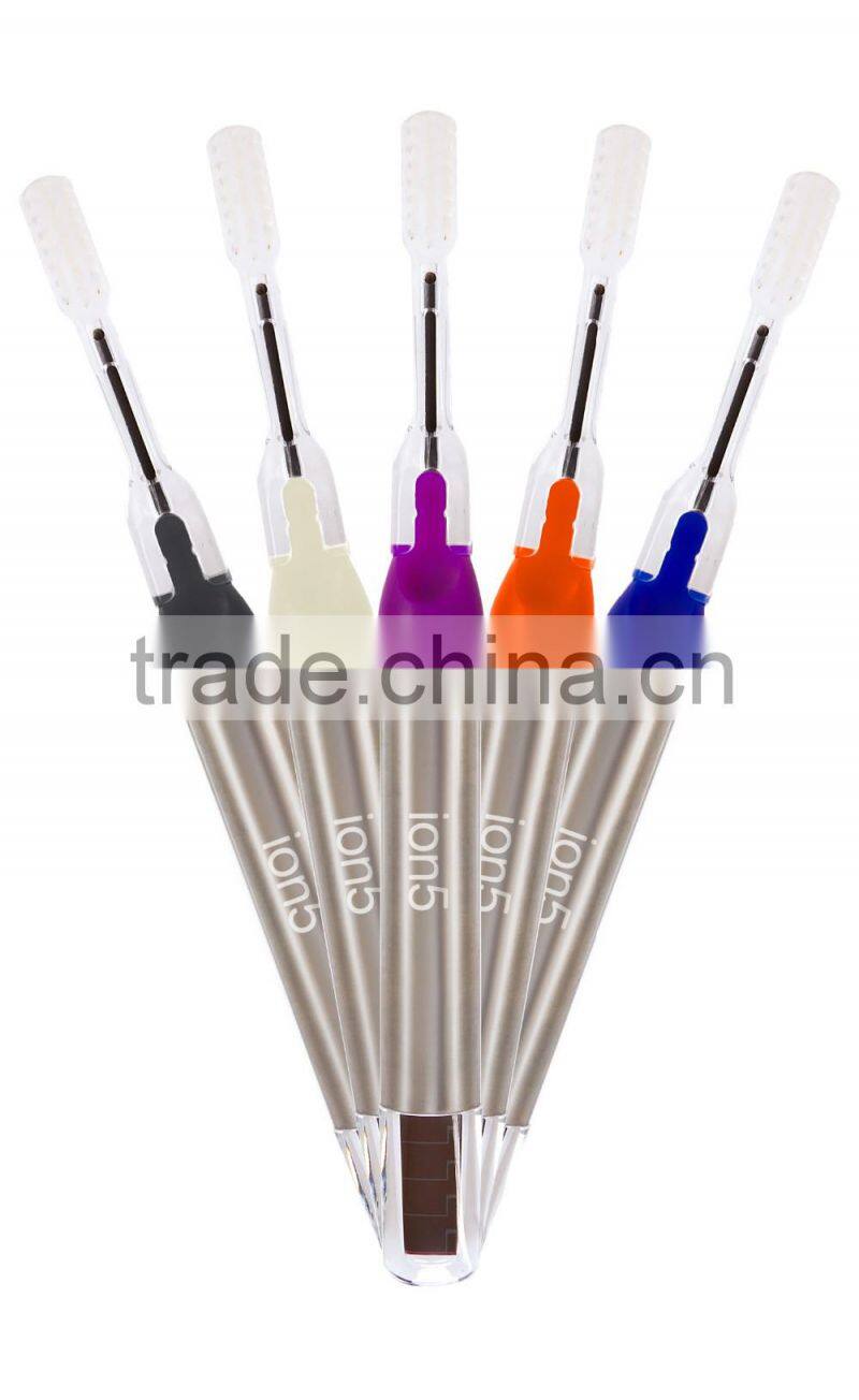 Light Activated Solar Powered Soladey Ion5 Available in Different Colour