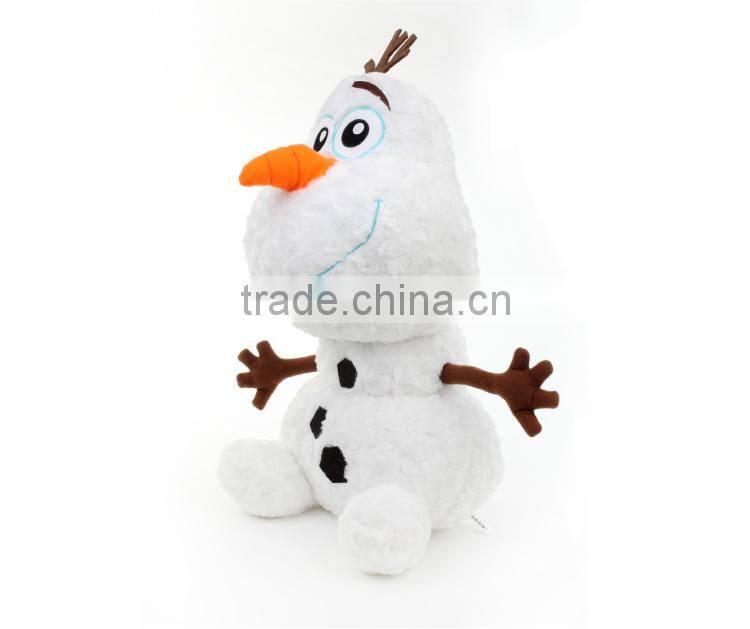 Plush Frozen Olaf Toys(FZ1106)