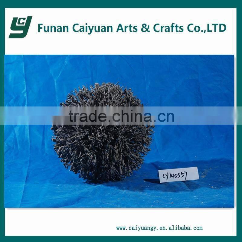 2014 hot sell new style popular holiday artificial decoration wooden christmas tree decoration