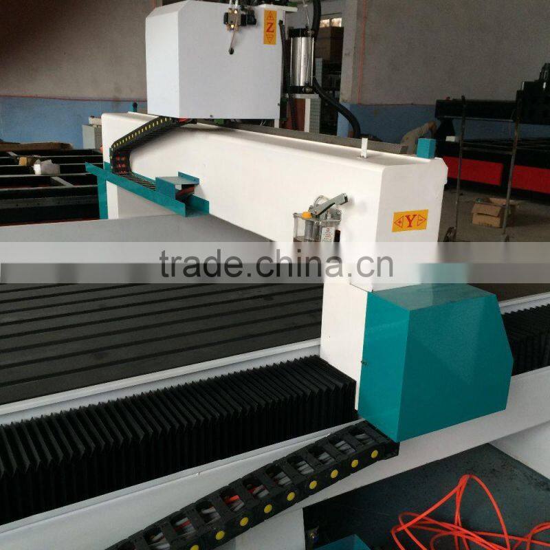 TJ1325 stone cnc engraving machine / aluminum cnc router