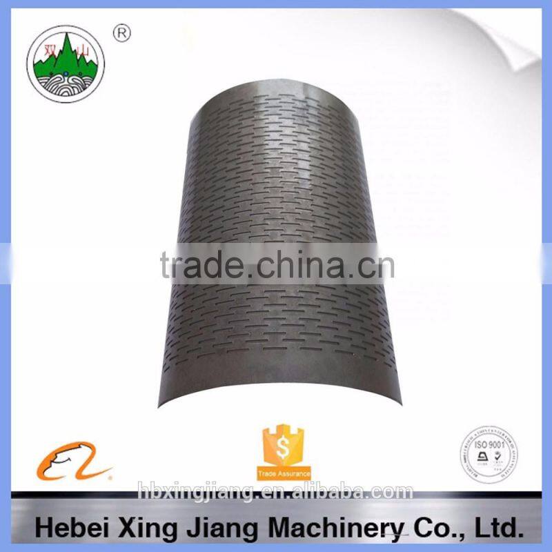 agricultural manchine N50 model rice huller machine filter screen,chip screen,,protective screening,rice huller screen