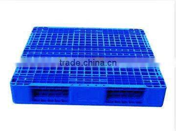Good quality double sides plastic pallet mould manufacture