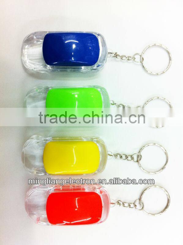 toy car keychain
