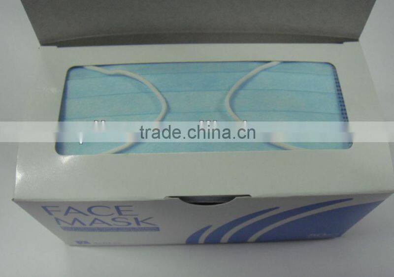 Non-woven 3-ply Face Mask