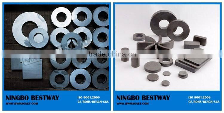 Y30BH ferrite magnet powder for speaker