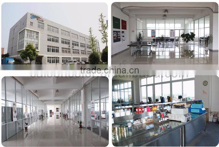 Eco-friendly aqueous acrylic emulsion binder for textile