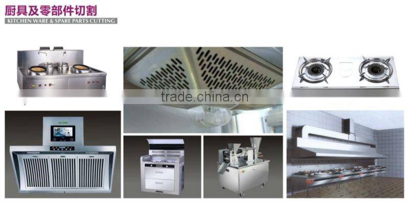 YAG 500W 650W 850W 1300W Laser for Cutting Copper,Brass,Aluminum,Steel Metal