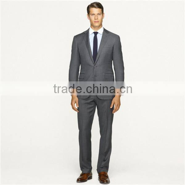 2014 Top Quality Grey Made to measure suits online