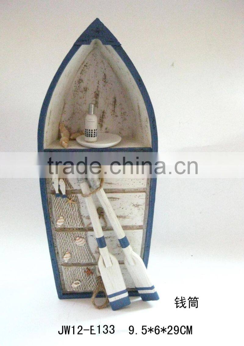 Cute Fashion Design Resin Material Custom made Money Boxes