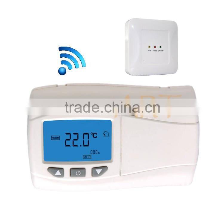 wireless thermostats for central heating systems