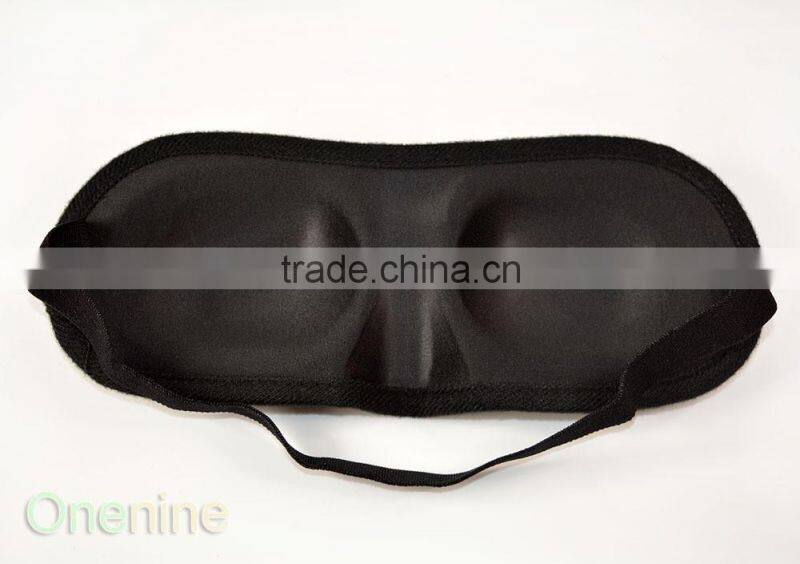 Eye Sleeping Mask Blindfold Soft Eye Shade Nap Cover Blindfold Sleeping Travel Rest Unisex Soft Eye Mask Shade Cover