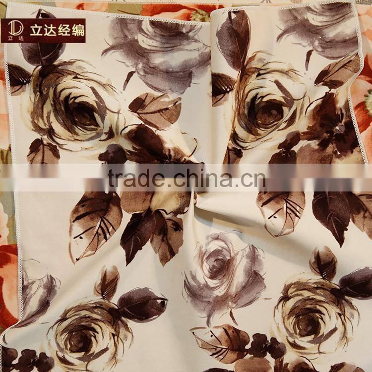Wholesale digital printing on canvas fabric