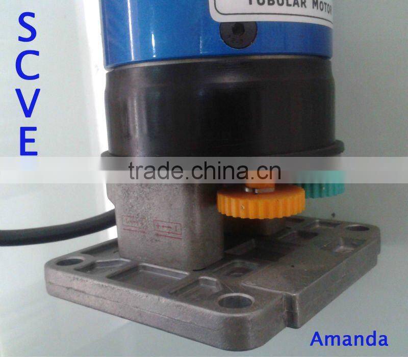 scve tubular motor best quality uses shutter roller doors SF92 M2 3
