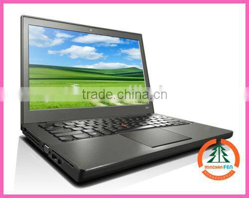 12.5-inch Cheap Price I5 500GB Support Intelligent Fingerprint Identification Function Portable Computer Laptop