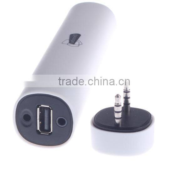 Wireless portable 4000mah bluetooth speaker& battery charger and phone holder