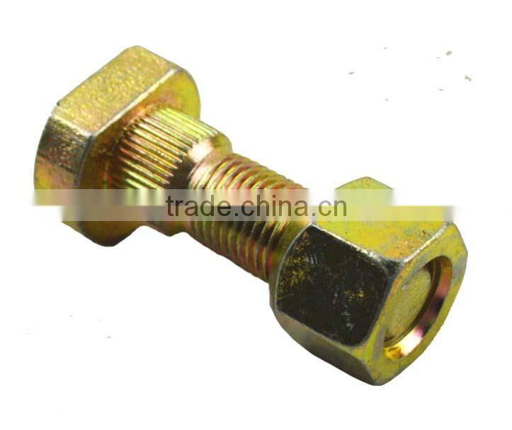 forklift part Hangcha 30HB bolt, rear axle hub(25DE-41-2)