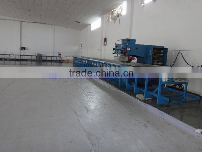 PVDF tensile fabric architecture membrane structure for Walkway cover