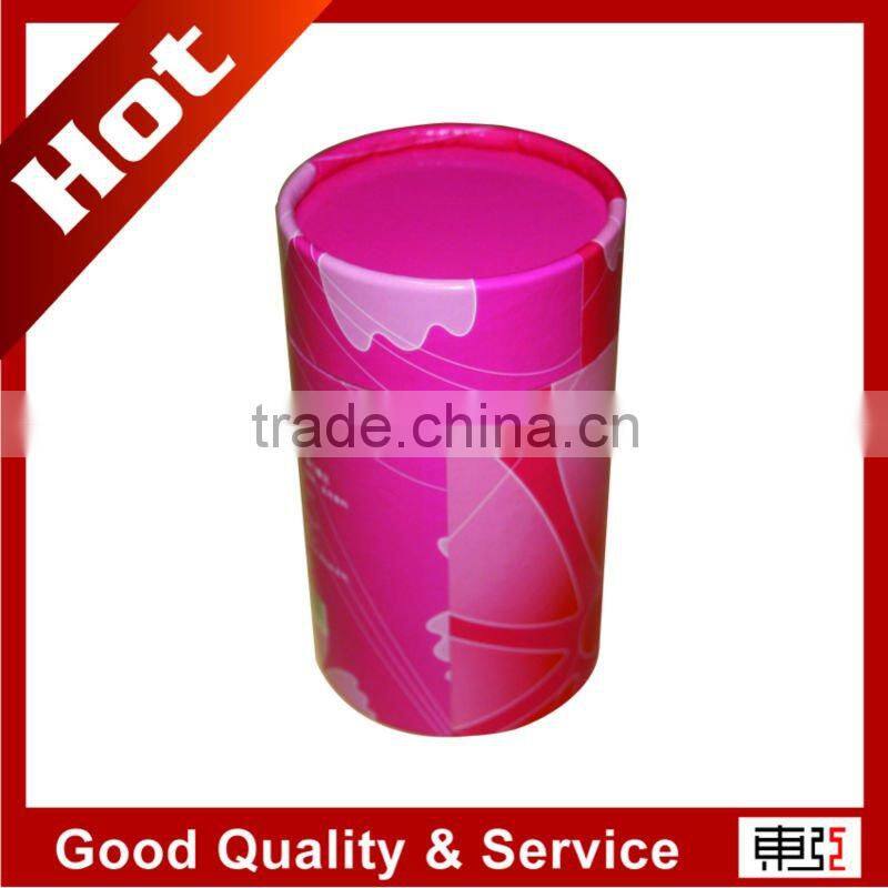 Food grade paper tube for beef granules