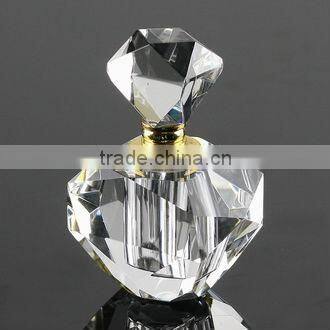 Pink Crystal Shell with Pearl for wedding favors, Valentine's Day Gift