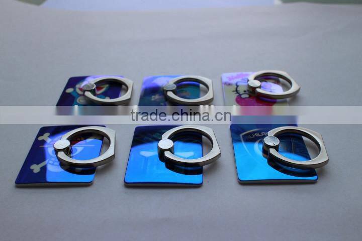 Plastic Mobile Phone Ring Holders