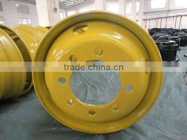 22.5 inch used steel rims sale