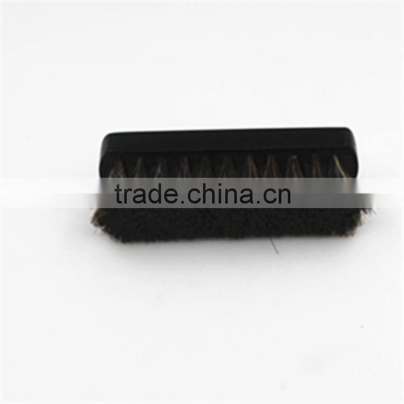 Schima wooden shoe and clothes cleaning brush