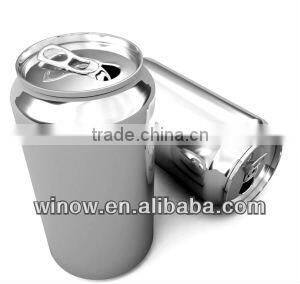 Popular aluminium cap stock 8011