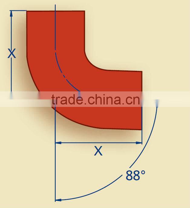 BSEN877 Cast Iron Pipe Fitting