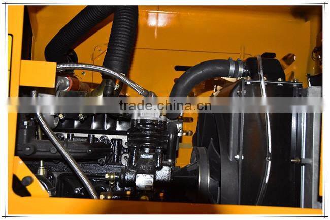 MR930 pipe fork wheel loader wheel loader with removable arm