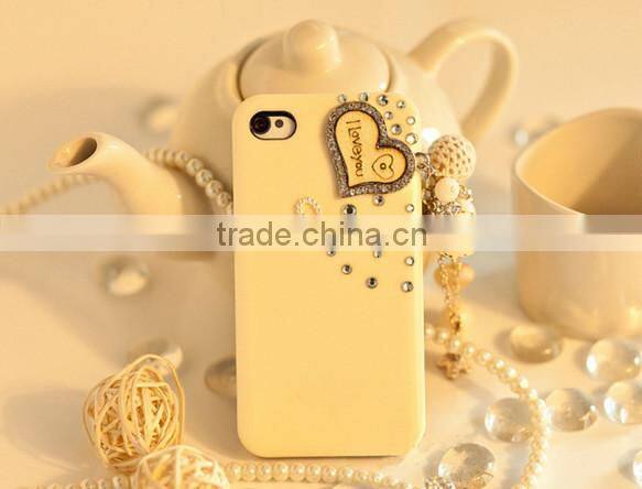 2015 New Year Sales Promotion Durable Slim Mobile Phone Case For women