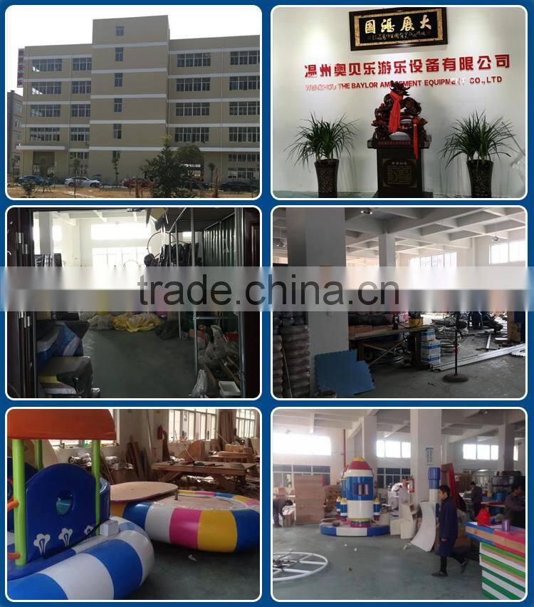 Hot sale children commercial playground equipment korea for preschool kids