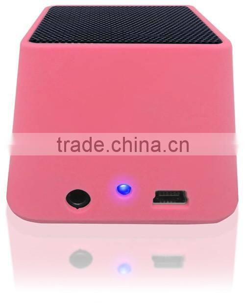 trapezoidal design wireless mini bluetooth Speaker