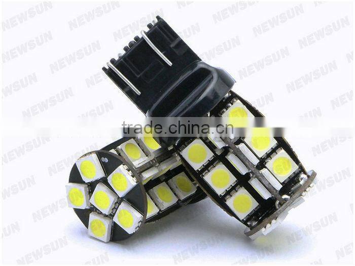 Canbus car led lighting 30SMD 5050 3156 3157 1156 1157 9005 9006 H8 H9 H11 T20 auto led bulbs