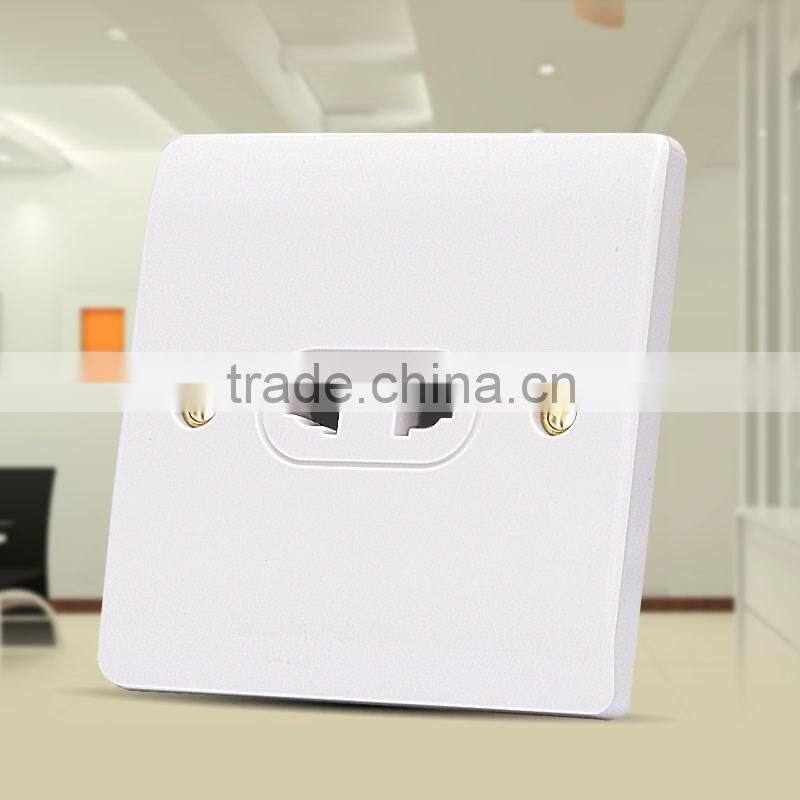 Cheap Price white two pin MF socket