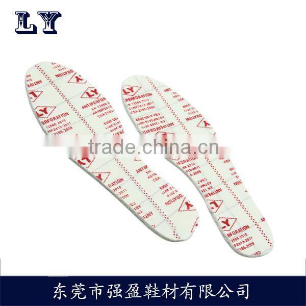 Anti-puncture EN12568 mid-soles For Military Boots