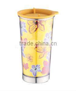 750ml stainless steel sport bottle