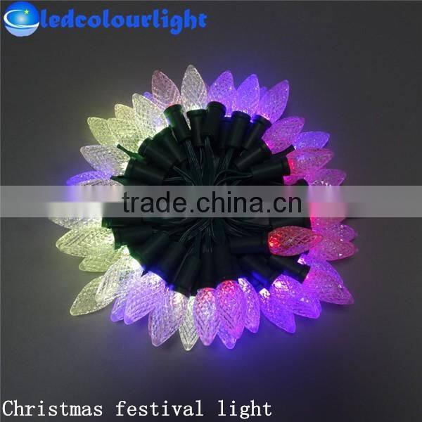 unique outdoor christmas lights