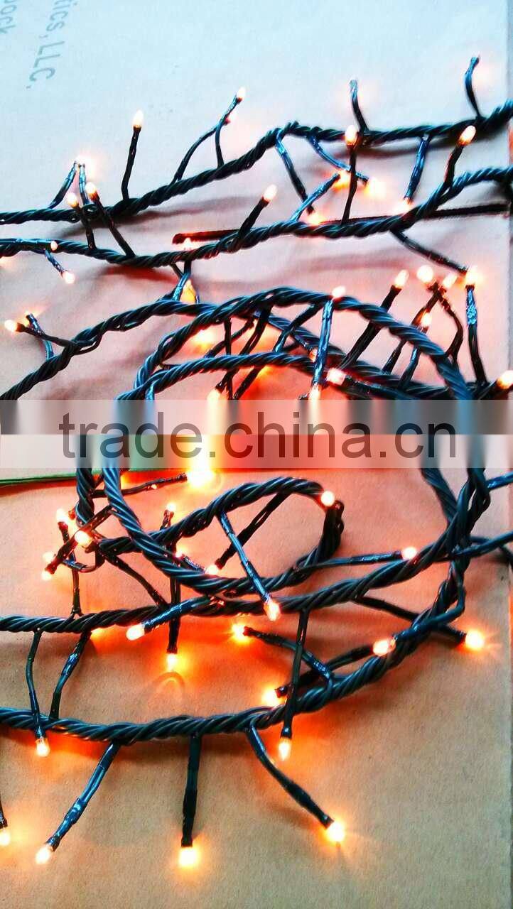outdoor waterproof rice string light/ christmas rice string light decoration