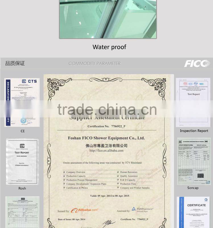 FICO FC-502 shower room benches