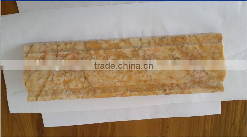 Beautiful Stone Moulding Doorframe Windowsill Stone Border