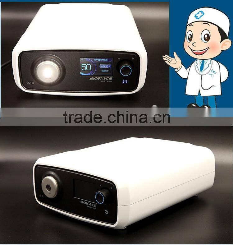 Focus led cold light source used medical hospital equipments