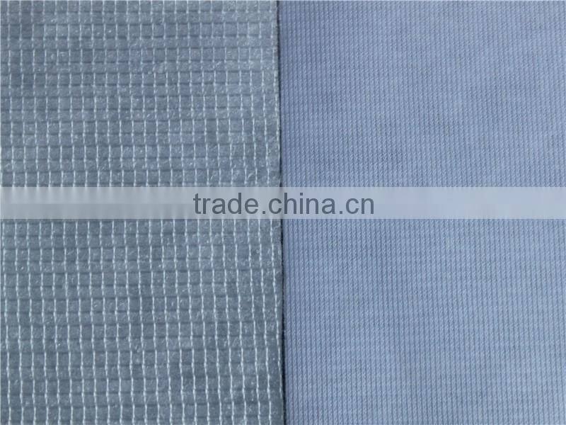 Large dust holding capacity ,low resistance 400g/500g/600g/ net backing diffusion media