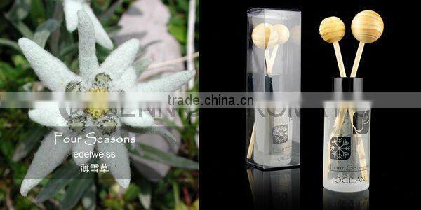 Four Seasons little bottle 40ml reed diffuser gift set
