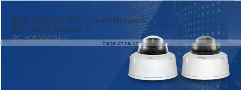 Smart detection 2MP/1080P Dome Camera People counting IP Camera with Micro SD memory function