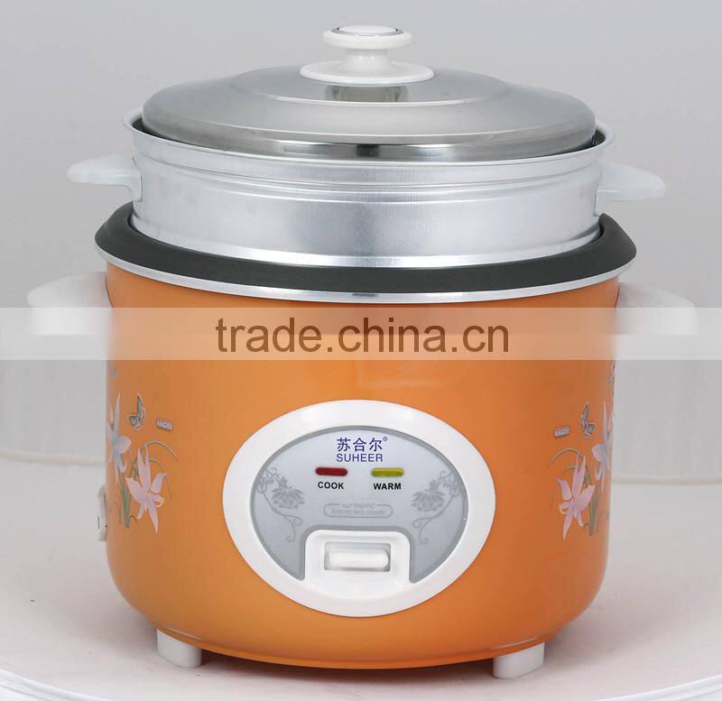 Best rice cooker with unique design 1L TO 6L