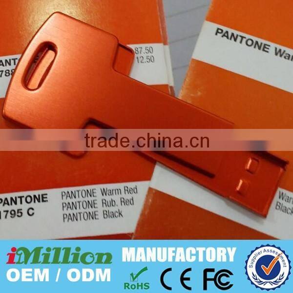 plain usb flash drive for promotion