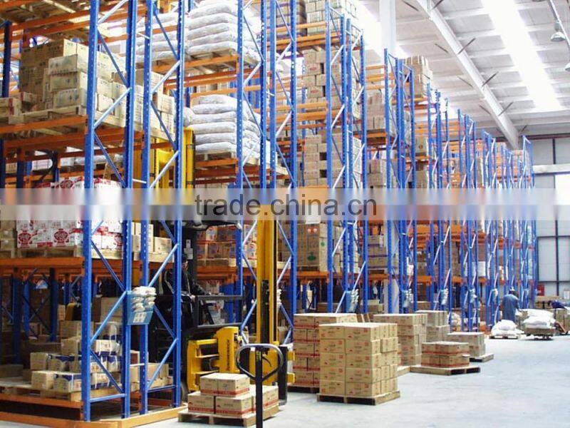 Custom Color Lean Tube Furniture Warehouse Storage Rack For Warehouse Storage Rack