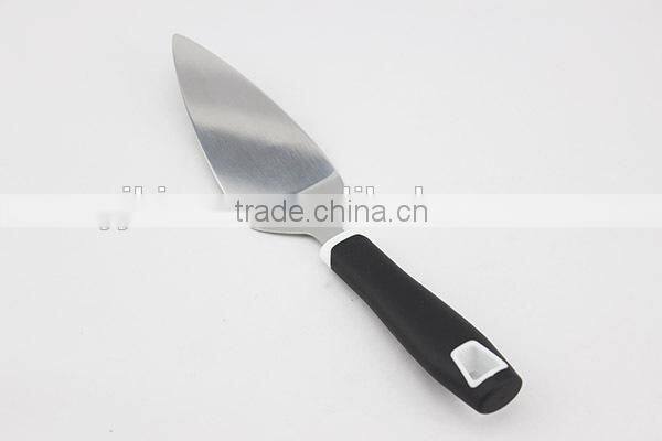 selling metal cake turner from China supplier wholesale pizza cutter