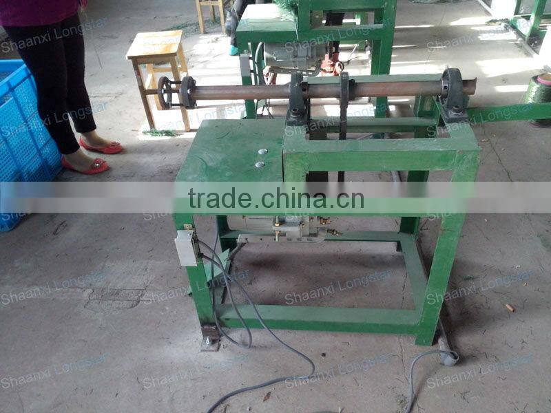Plastic Tassel cutting Machine