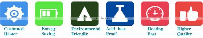 Energy Saving Customized MCH Ceramic Fish Tank Heating Element